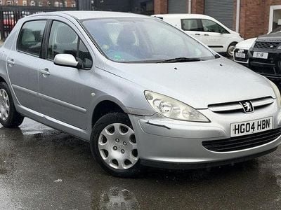 Used Peugeot 307 Envy 2004 Silver Hatchback