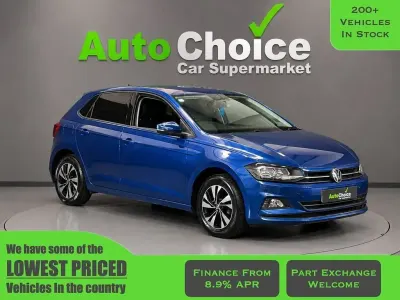 Używany VW Polo