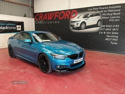 BMW 430