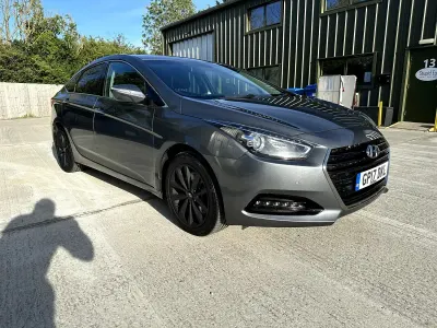 Used Hyundai i40