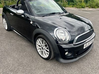 used Mini Cooper Roadster Convertible (2012/61)1.6 2d