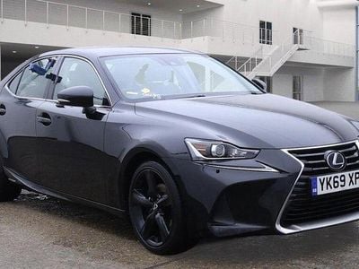 Used 2020 Lexus IS300h Sedan | £13,999 (Super price)