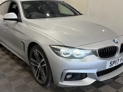 Used BMW 430 M Sport 258 HP (189 kW) 2020 Coupe