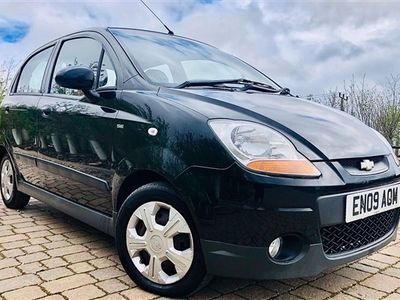 used Chevrolet Matiz (2009/09)0.8 SE 5d Auto