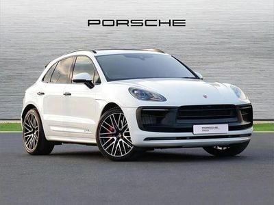 Porsche Macan GTS