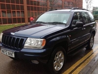 Used Jeep Grand Cherokee 2000 SUV