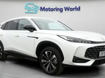 Used MG HS Trophy 224 HP (164 kW) 2026 SUV