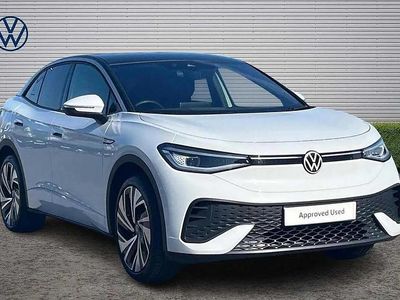 Used VW ID.5 Pro Performance 150 kW (204 HP) 2024 White SUV