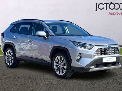 Toyota RAV4 Hybrid