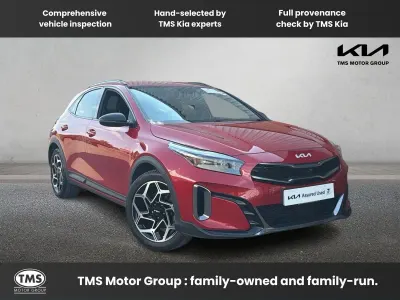 Used Kia XCeed