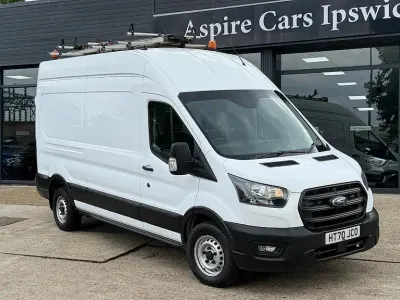 Used Ford Transit