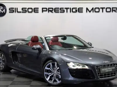 Usado Audi R8 Spyder