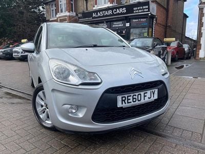 Used Citroën C3 VTR Sport 2010 Silver Hatchback