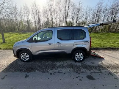 Second-hand Peugeot Rifter