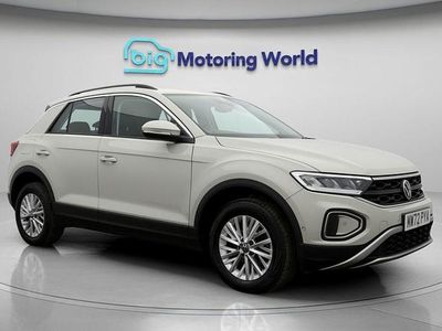 Used VW T-Roc S 148 HP (108 kW) 2022 Grey SUV