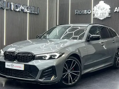 Begagnad BMW 320