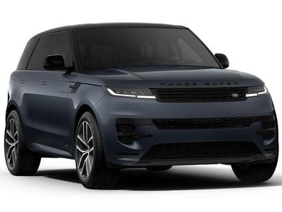 New 2025 Land Rover Range Rover Sport Autobiography SUV | £102,871 (Good price)
