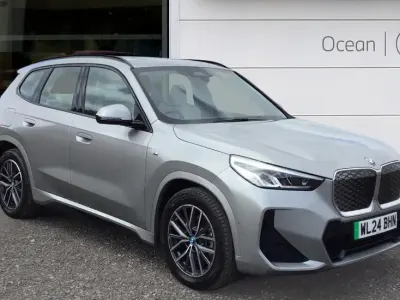 Used BMW iX1