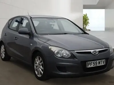 Used Hyundai i30