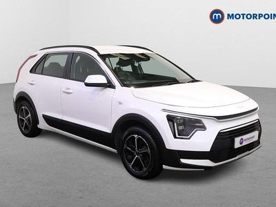 Used Kia Niro 141 HP (103 kW) 2022 White SUV