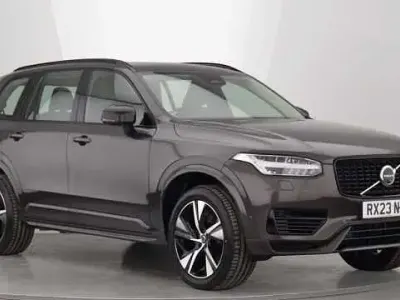 Used Volvo XC90 Plus 455 HP (334 kW) 2023 SUV