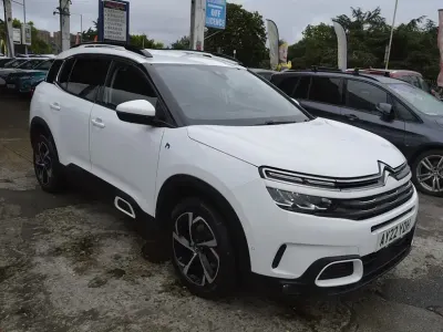 Used Citroën C5 Aircross Shine 222 HP (163 kW) 2022 SUV