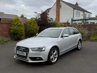 Used Audi A4