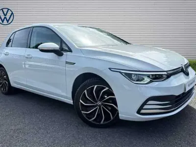 Used VW Golf VIII 130 HP (95 kW) 2023