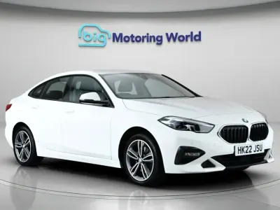 Used BMW 218