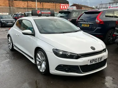 Used VW Scirocco