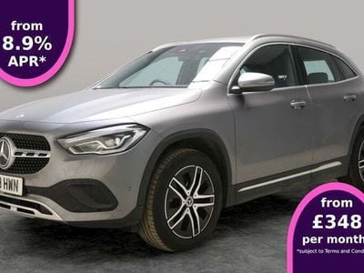Mercedes GLA200