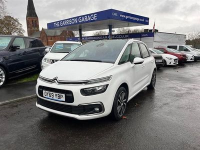 Used Citroën C4 Flair 2019 White MPV