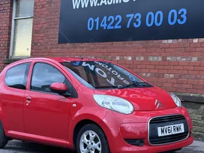 Used Citroën C1