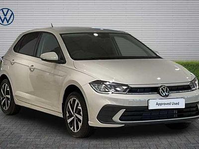 Used VW Polo Match 95 HP (69 kW) 2026 Ascot grey Hatchback