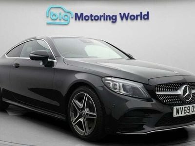 Mercedes C200