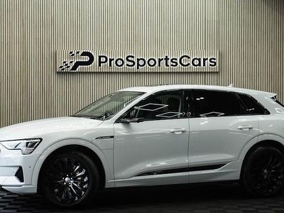 Used Audi e-tron Design 300 kW (408 HP) 2020 SUV