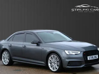 Used Audi S4