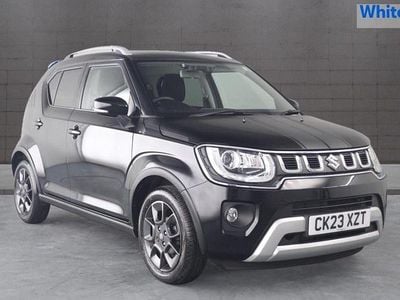 Used Suzuki Ignis SZ5 83 HP (61 kW) 2023 Super black Hatchback