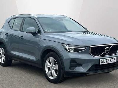 Used Volvo XC40 Core 161 HP (118 kW) 2023 SUV