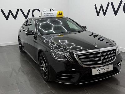 Mercedes S350