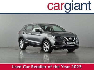 used Nissan Qashqai 1.3 DiG-T 160 Acenta Premium 5dr DCT