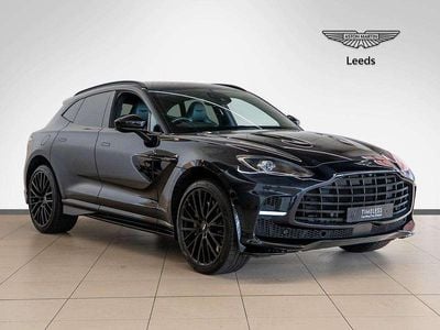 Aston Martin DBX 707