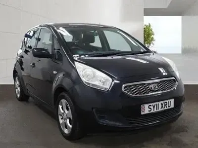 Used Kia Venga