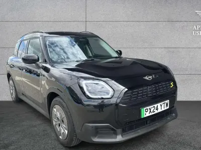 Used Mini Countryman