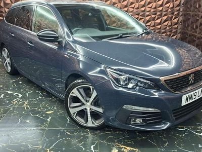 Used Peugeot 308 SW 131 HP (96 kW) 2020 Estate