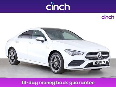 Mercedes CLA250e
