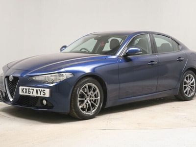 used Alfa Romeo Alfa 6 Giulia 2.0T Super Saloon 4dr Petrol Auto Euro(s/s) (200 ps) - DAB - BLUETOOTH -