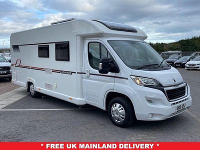Used Peugeot Boxer 2019 White Van