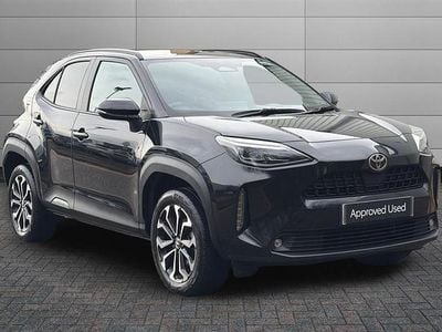Used Toyota Yaris Cross Design 116 HP (85 kW) 2024 Black SUV