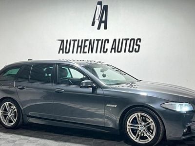Used 2016 BMW 520 M Sport Estate | £8,495 (Good price)